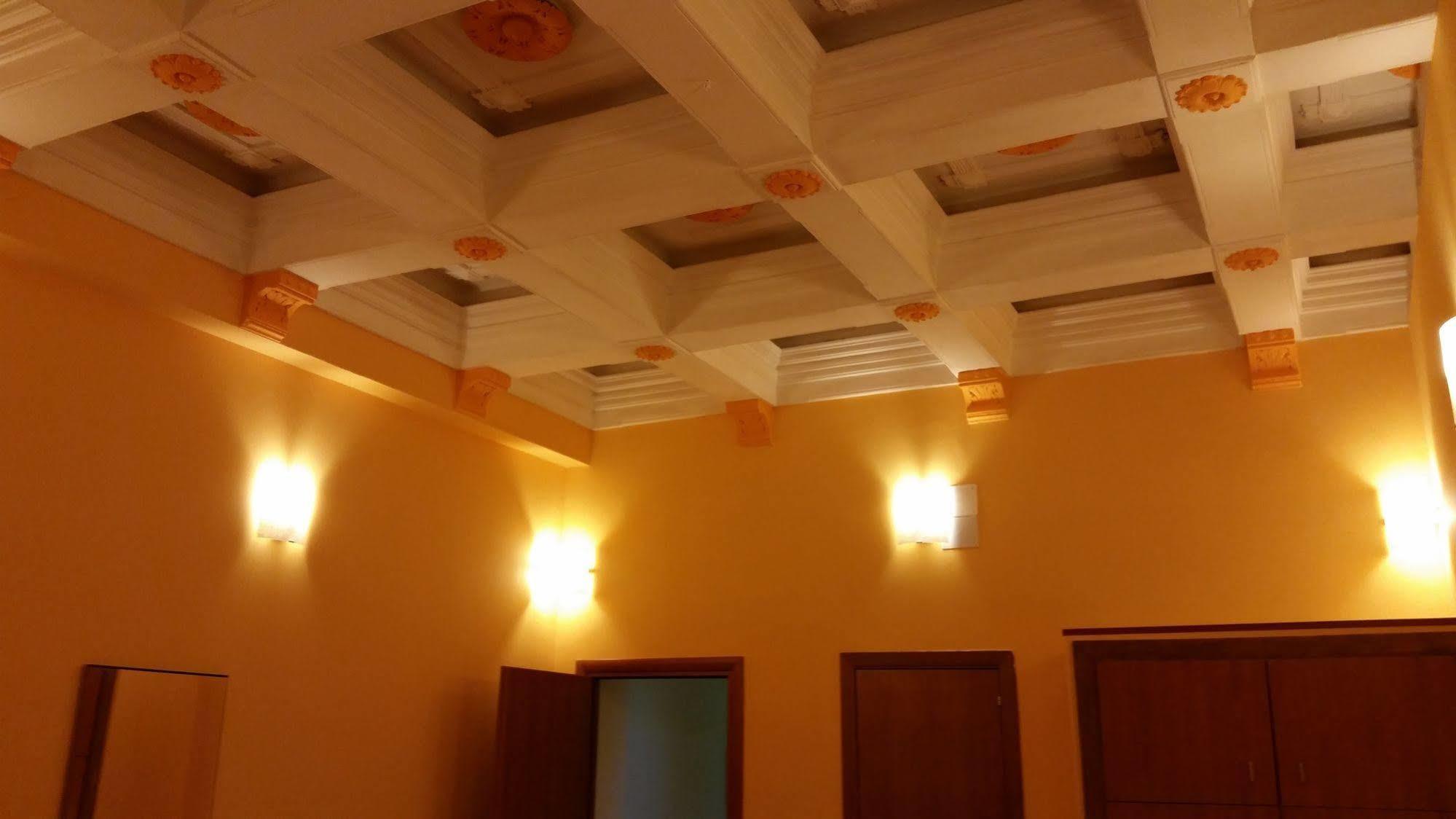 Hotel Gorizia คาตาเนีย ภายนอก รูปภาพ